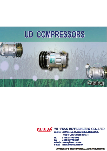 UD Compressor
